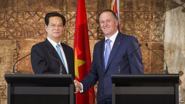 New era in Vietnam-New Zealand relationship - ảnh 1